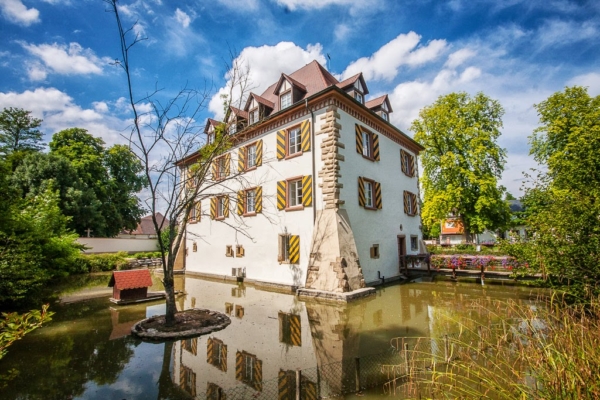 Referenzen Gerüstbau Wild